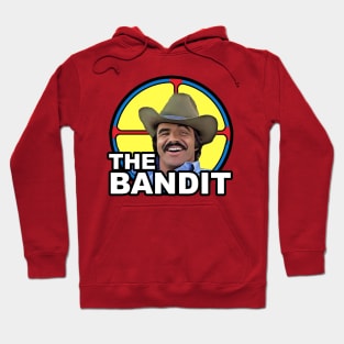 SMDM Logo - The Bandit Hoodie